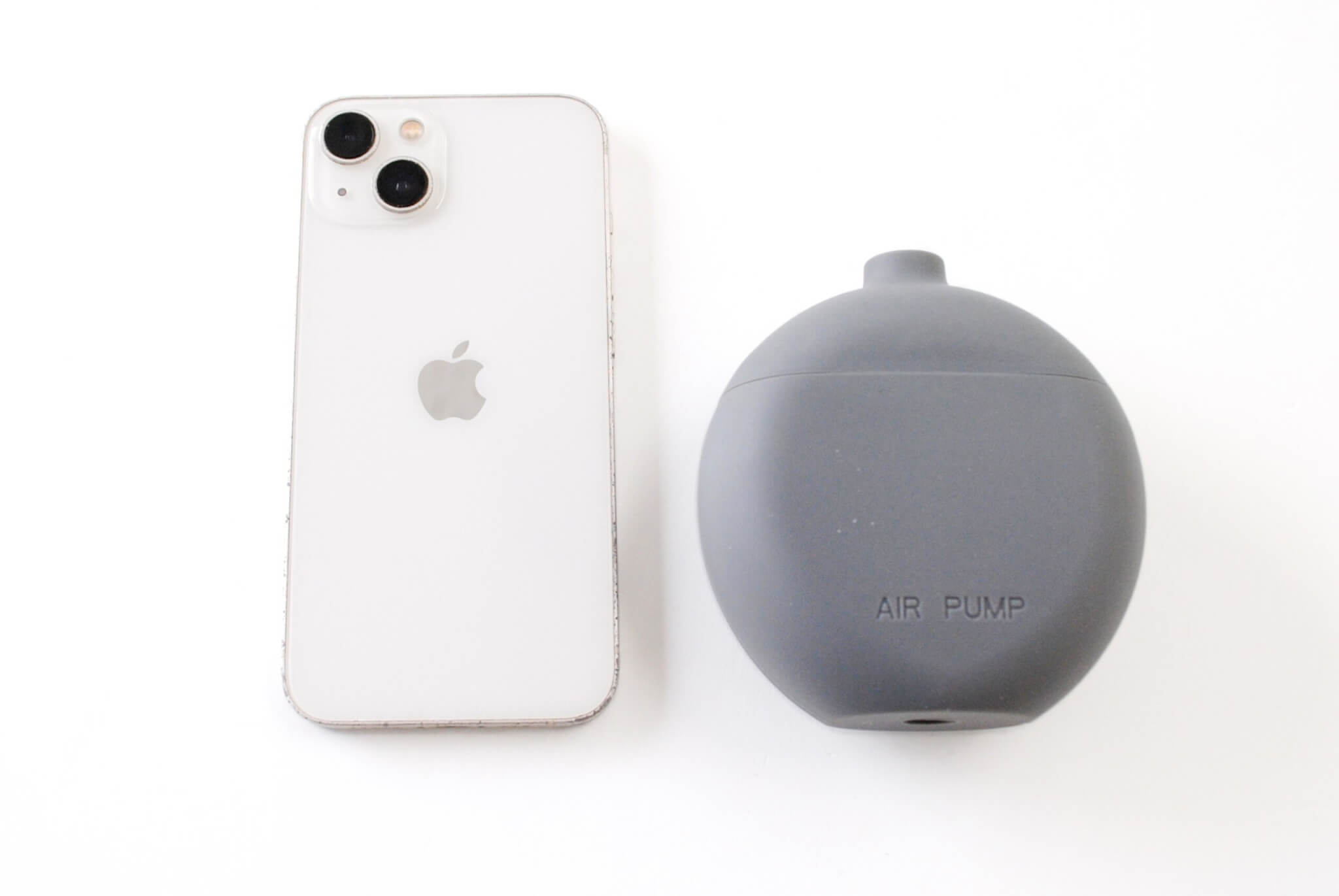 gowell ゴーウェル　エアーポンプ　ネックピロー