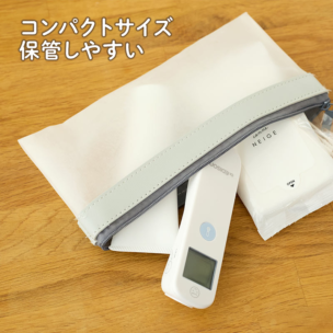 Dr.EDISON_光ナビ体温計PRO