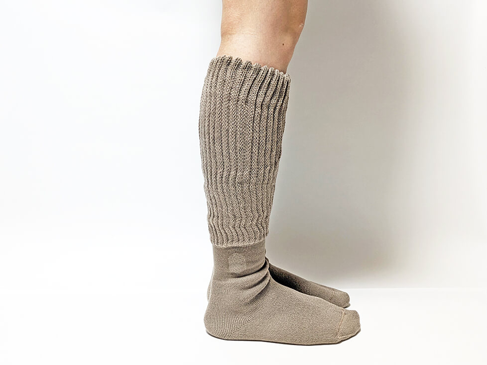 靴下サプリ まるでこたつソックス